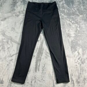 Under Armour Womens Black Leggings Style 1357440 FW 2020 Activewear 001